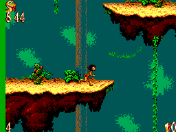Jungle Book Screenshot 1